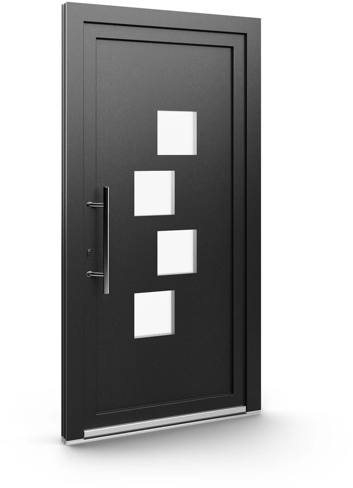 PVC vrata